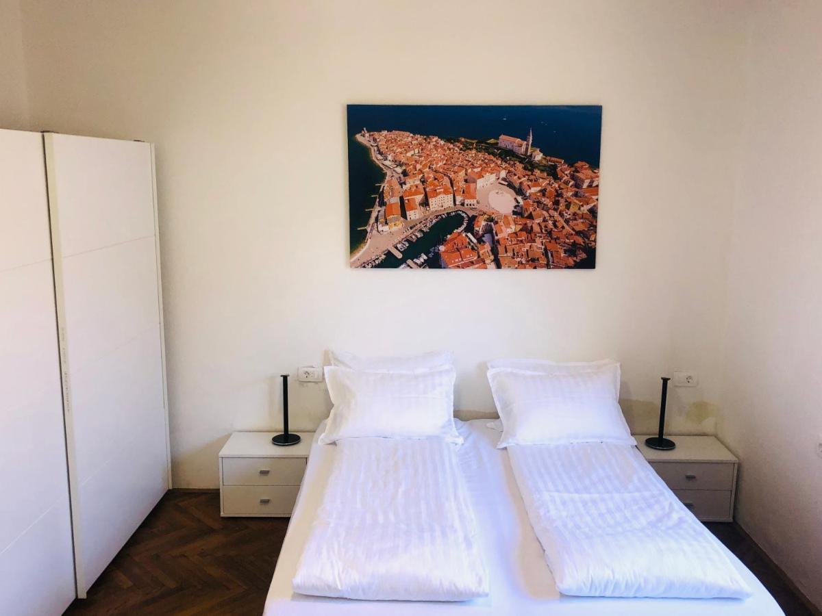 Huge Bbq Garden 2, Spacious Flat, Ac, Free Parking 2 Ljubljana Exteriör bild