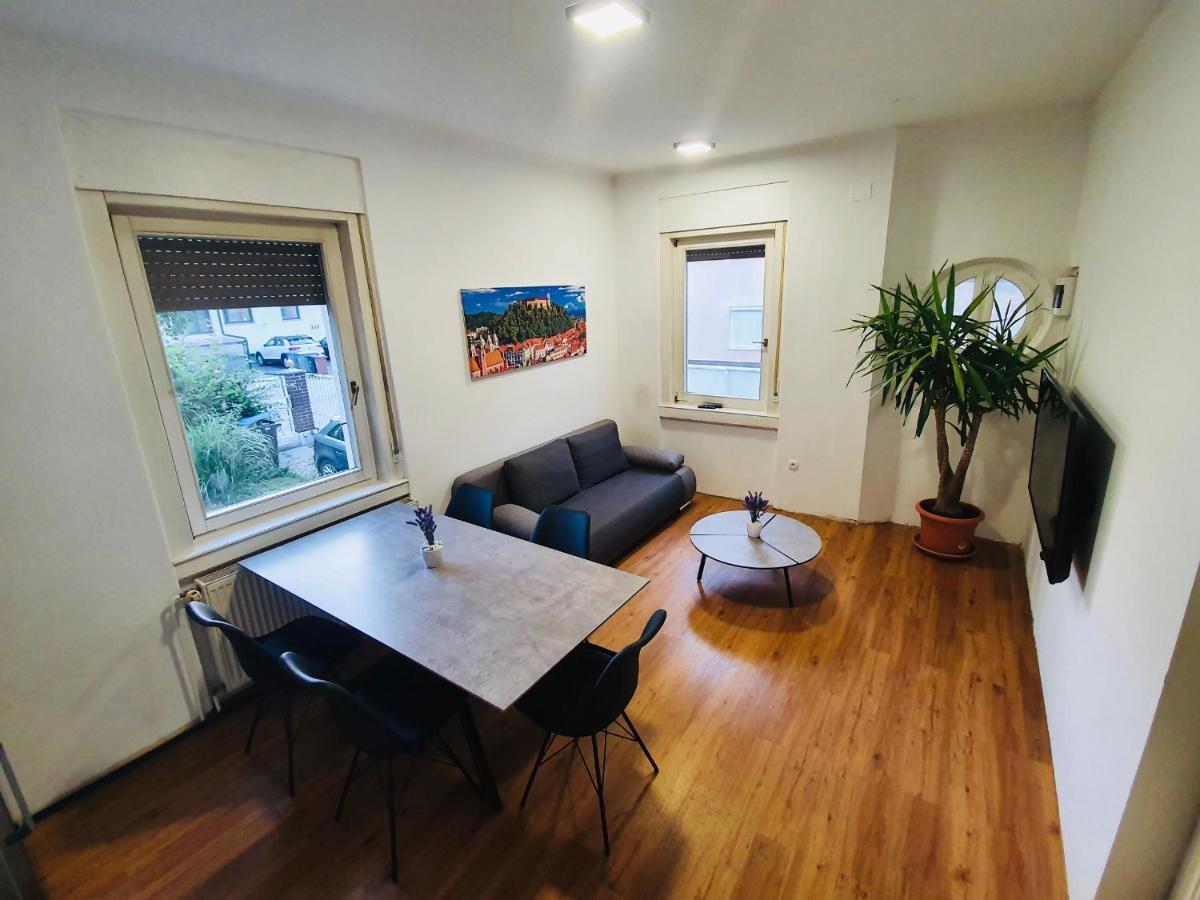 Huge Bbq Garden 2, Spacious Flat, Ac, Free Parking 2 Ljubljana Exteriör bild