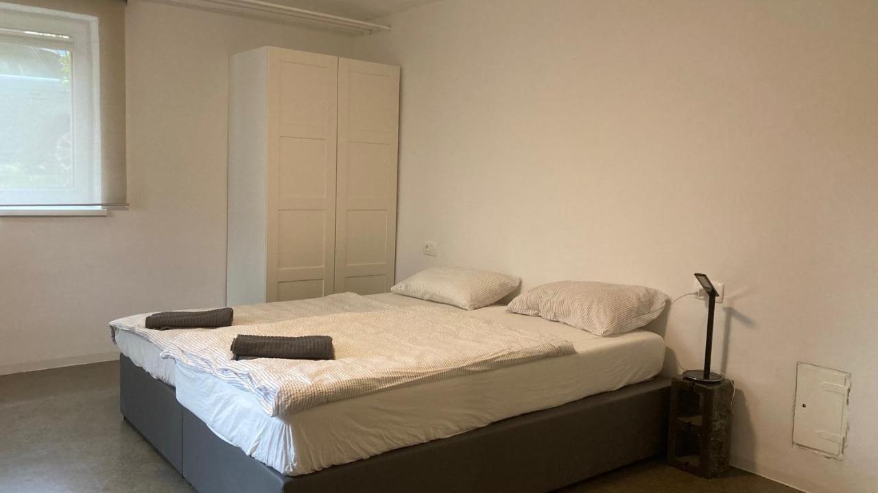 Huge Bbq Garden 2, Spacious Flat, Ac, Free Parking 2 Ljubljana Exteriör bild